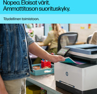 HP Color LaserJet Pro MFP 3302fdn -värilasermonitoimitulostin – kuva 7