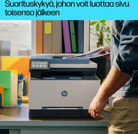 HP Color LaserJet Pro MFP 3302sdw -värilasermonitoimitulostin – kuva 7