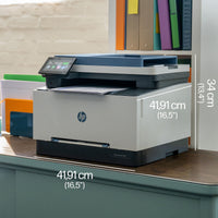 HP Color LaserJet Pro MFP 3302sdw -värilasermonitoimitulostin – kuva 9