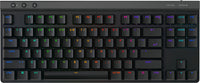 Logitech G515 LIGHTSPEED TKL -pelinäppäimistö, musta, Linear-kytkimet – kuva 1
