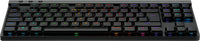 Logitech G515 LIGHTSPEED TKL -pelinäppäimistö, musta, Linear-kytkimet – kuva 2