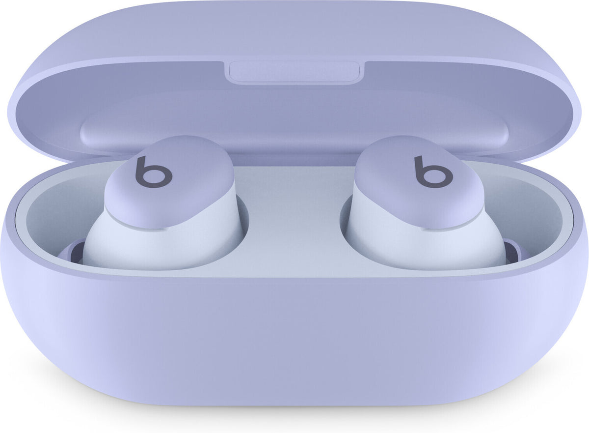 Beats Solo Buds aidosti langattomat nappikuulokkeet, viileä violetti – kuva 5