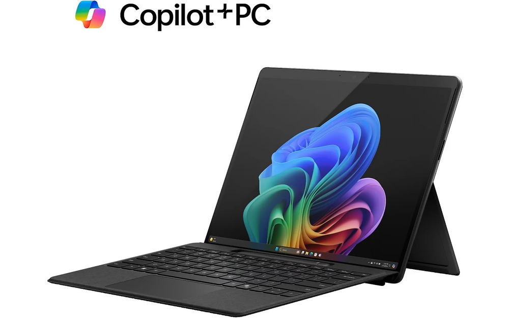 Microsoft Surface Pro -tabletti, Windows 11, musta (ZHY-00023)