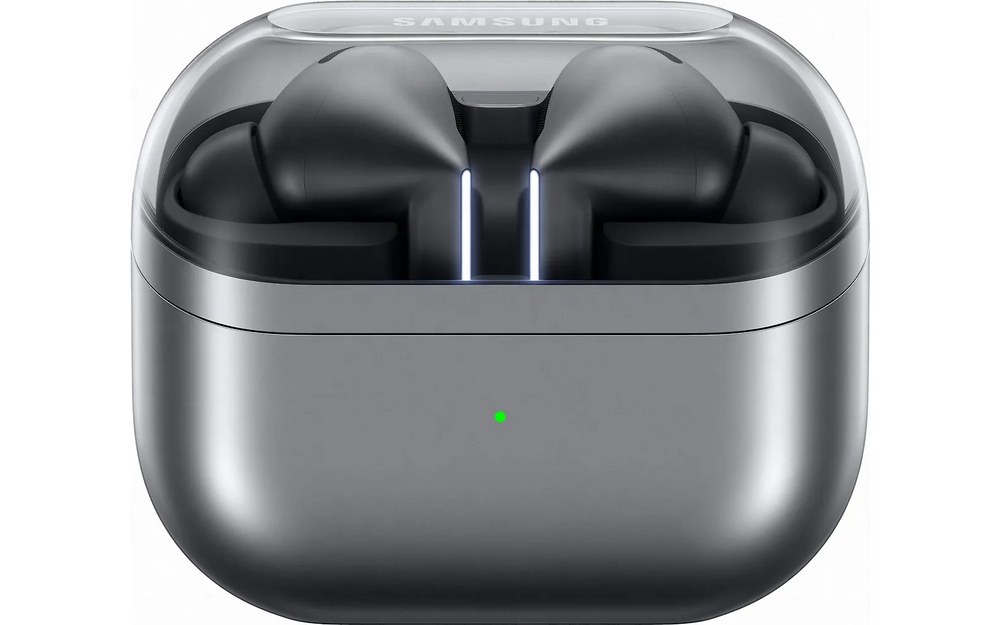 Samsung Galaxy Buds3 Pro vastamelunappikuulokkeet, hopea