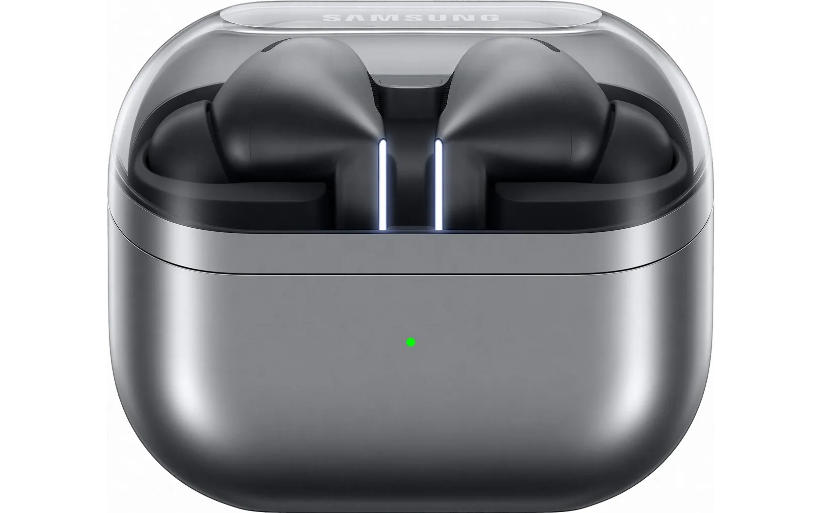 Samsung Galaxy Buds3 Pro vastamelunappikuulokkeet, hopea