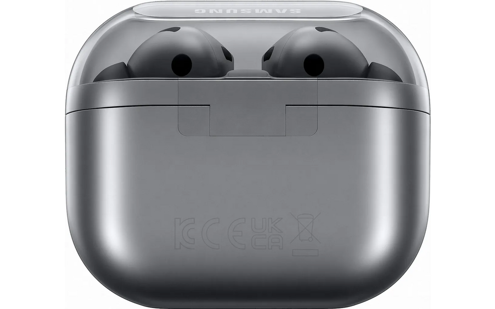 Samsung Galaxy Buds3 Pro vastamelunappikuulokkeet, hopea