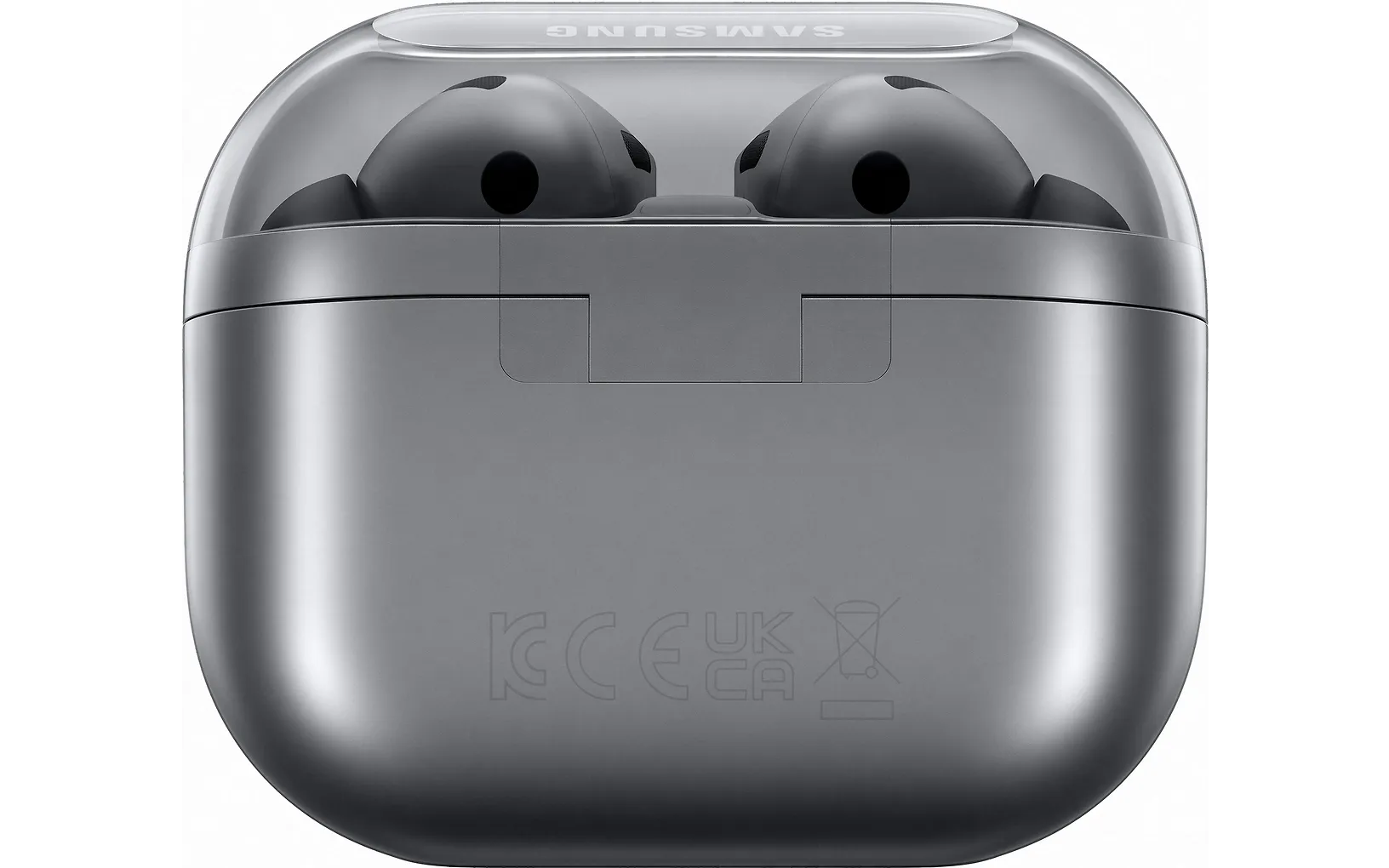 Samsung Galaxy Buds3 Pro vastamelunappikuulokkeet, hopea