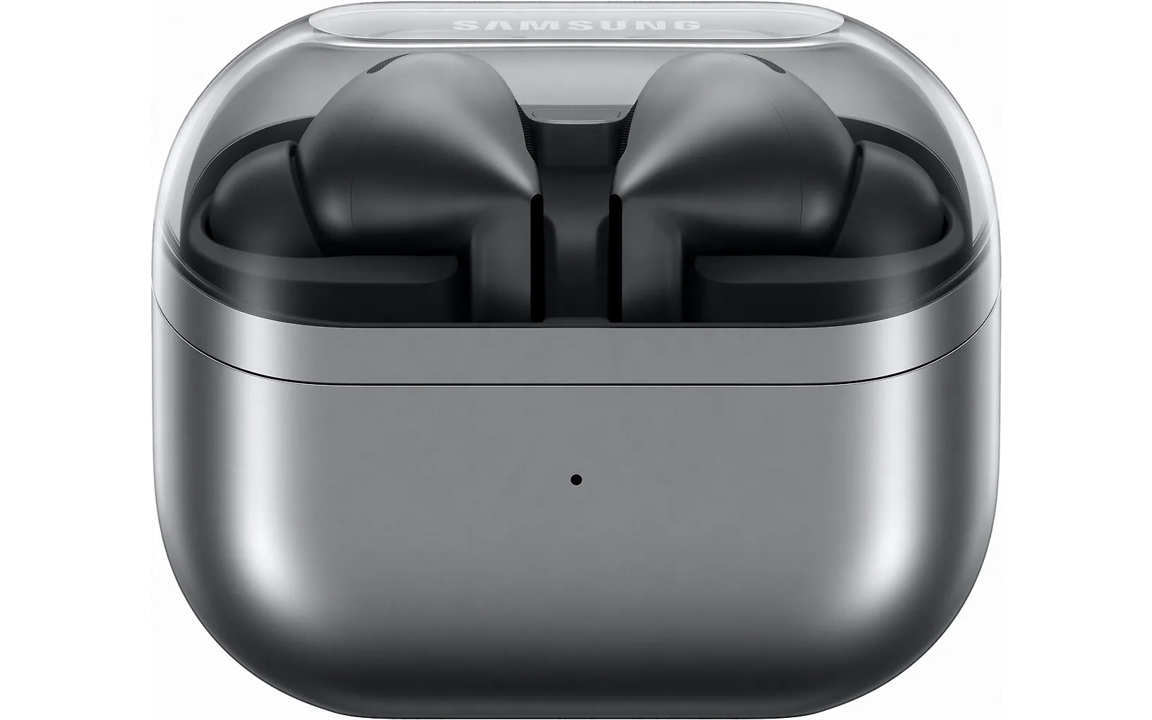 Samsung Galaxy Buds3 Pro vastamelunappikuulokkeet, hopea