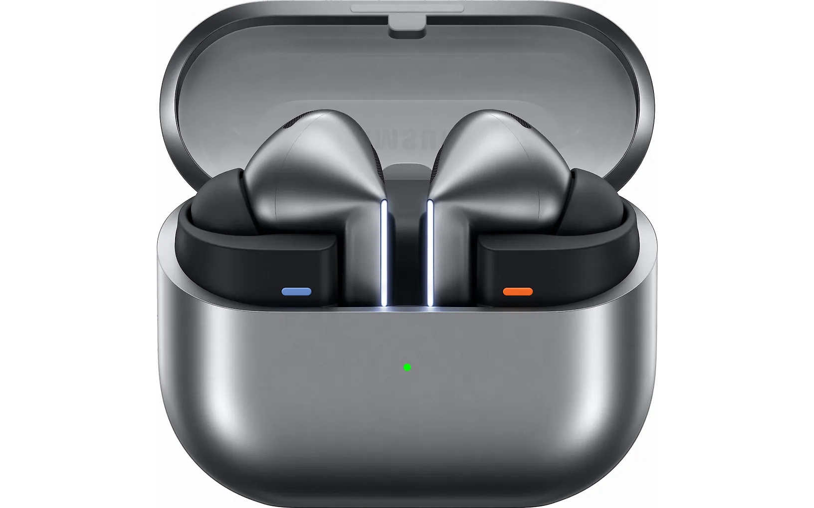 Samsung Galaxy Buds3 Pro vastamelunappikuulokkeet, hopea