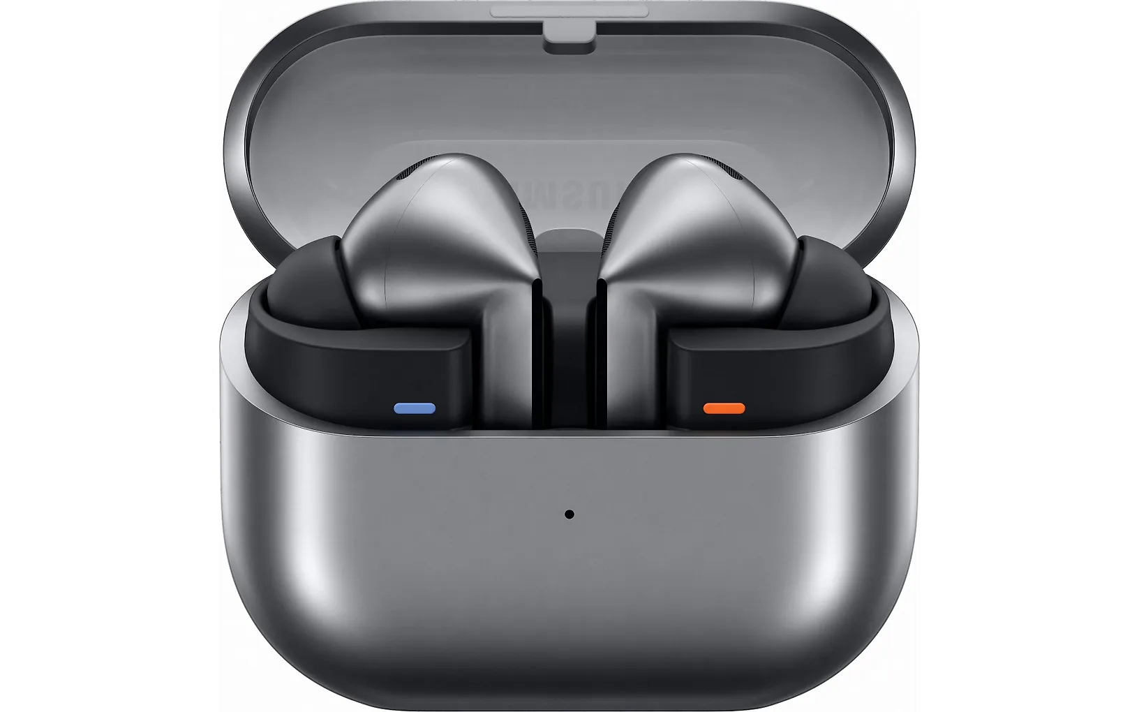 Samsung Galaxy Buds3 Pro vastamelunappikuulokkeet, hopea