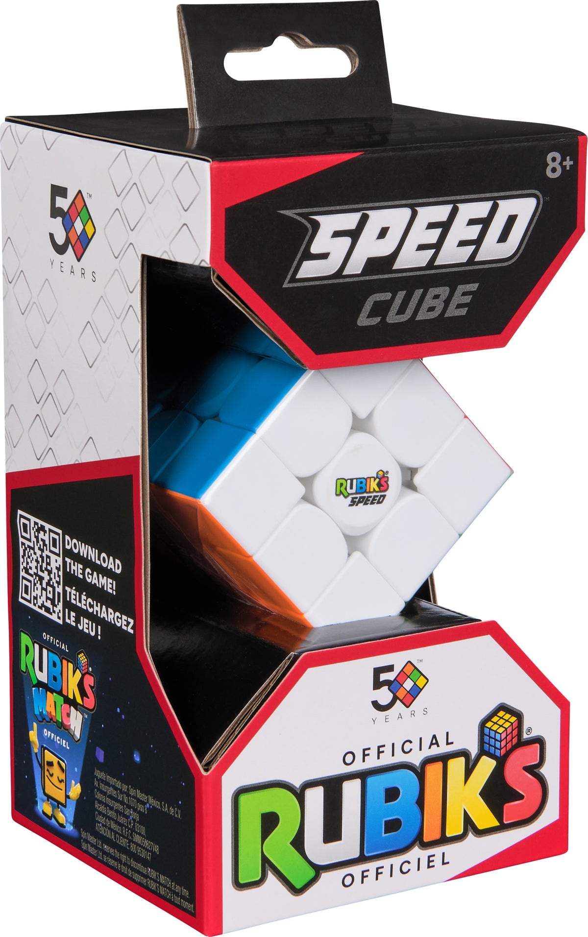 Rubiks Speed Cube 3x3 -älypeli