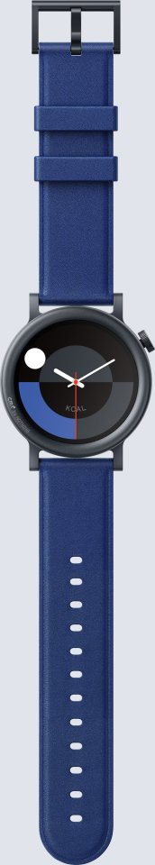 CMF by Nothing Watch Pro 2 -älykello, sininen nahkaranneke
