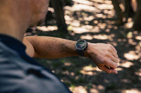Garmin Fenix E -urheilukello, 47 mm, teräksenharmaa / musta – kuva 15