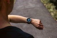 Garmin Fenix E -urheilukello, 47 mm, teräksenharmaa / musta – kuva 13