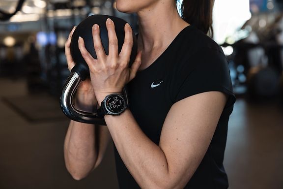 Garmin Fenix E -urheilukello, 47 mm, teräksenharmaa / musta – kuva 12