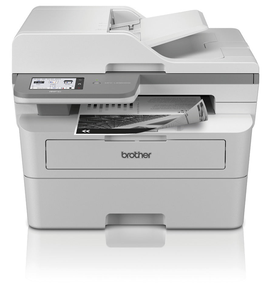 Brother MFC-L2960DW -A4-mustavalkolasermonitoimilaite ammattikäyttöön