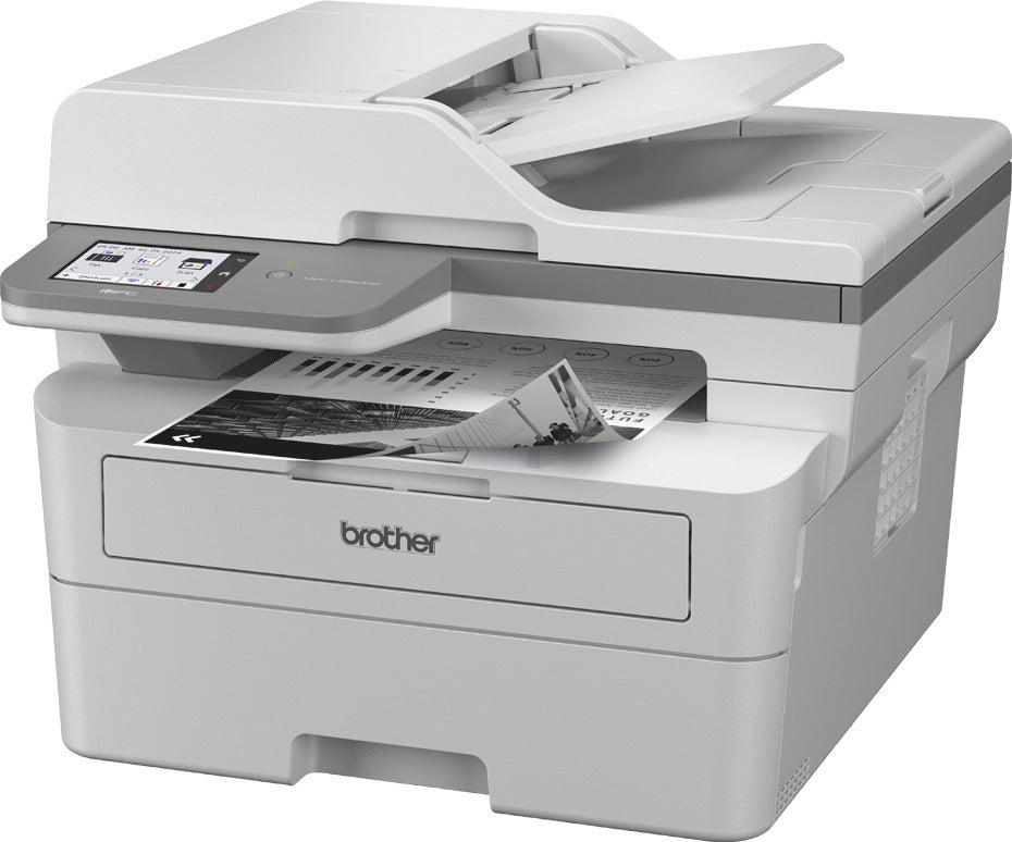 Brother MFC-L2960DW -A4-mustavalkolasermonitoimilaite ammattikäyttöön