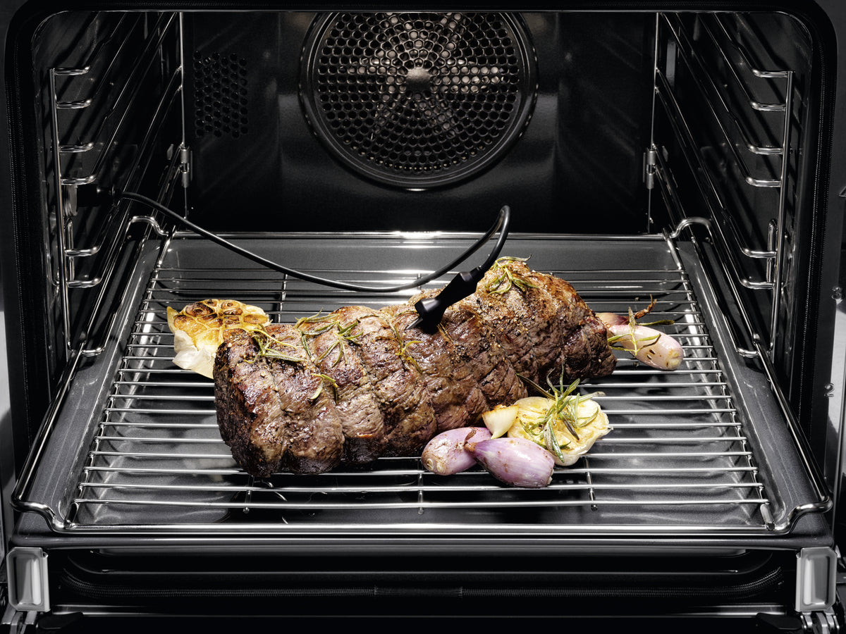 Miele H 7565 BP kalusteuuni, teräs – kuva 5