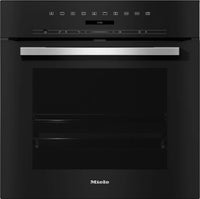 Miele DGC 7151 yhdistelmähöyryuuni, musta