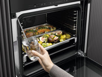Miele DGC 7151 yhdistelmähöyryuuni, musta – kuva 3