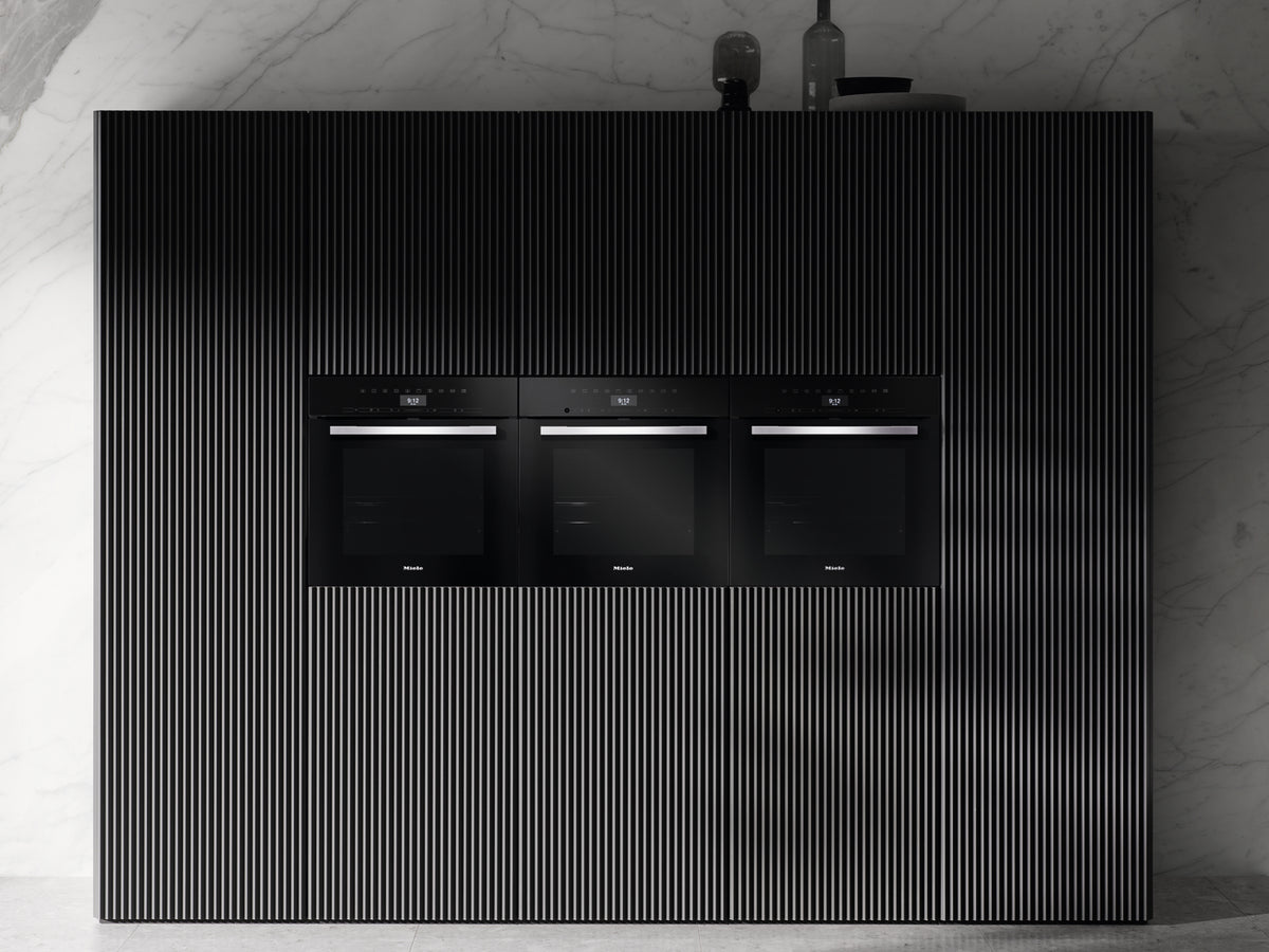 Miele DGC 7351 yhdistelmähöyryuuni, musta – 5