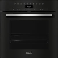 Miele DGC 7351 yhdistelmähöyryuuni, musta – 1