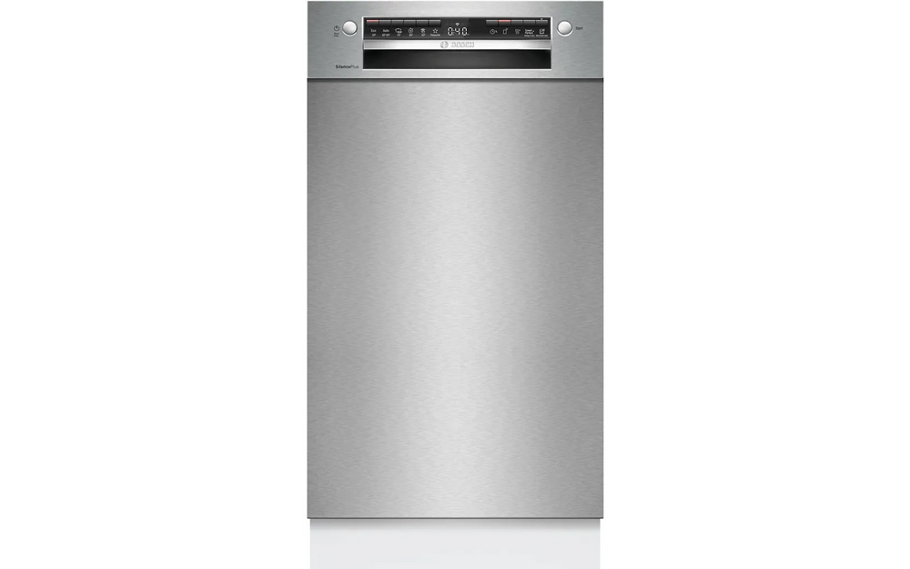 Bosch SPU4HMS10E Serie 4 diskmaskin, stål