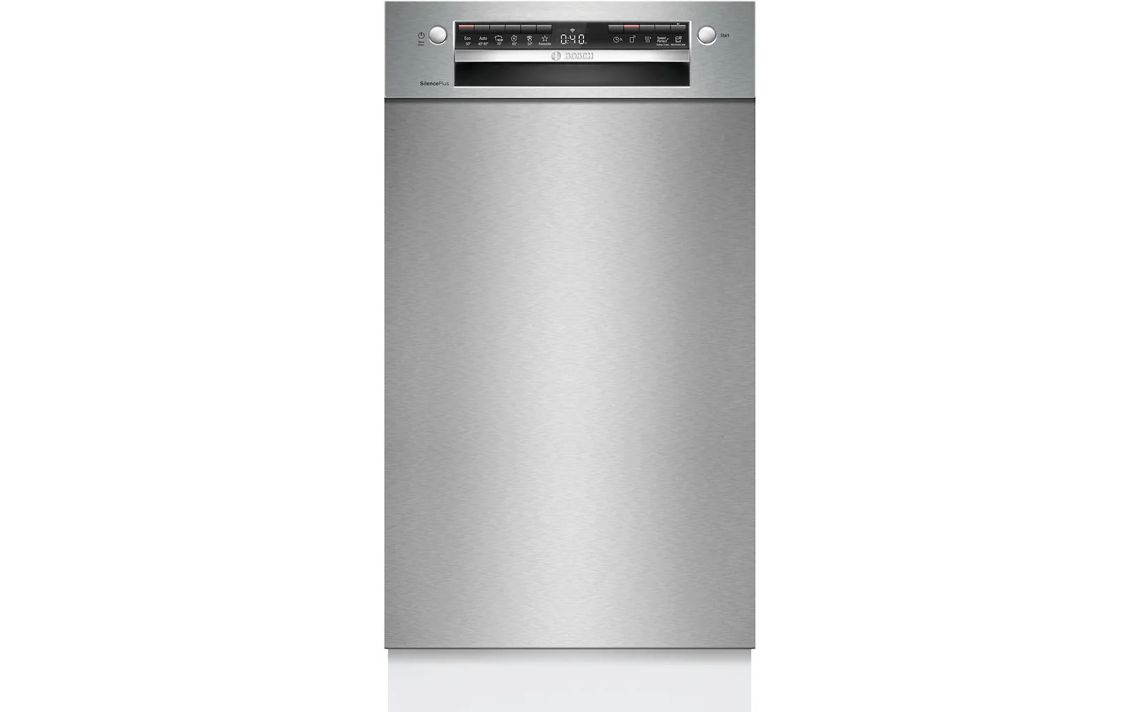 Bosch SPU4HMS10E Serie 4 diskmaskin, stål