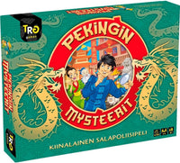 Pekingin Mysteerit -peli – kuva 1