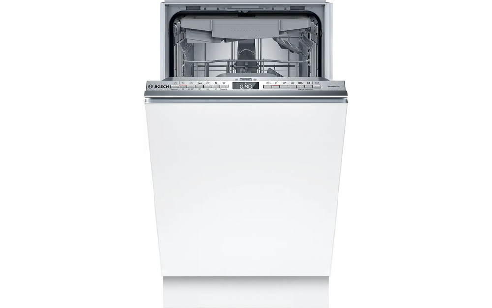Bosch SPV4HMX10E Serie 4 diskmaskin, integrerbar