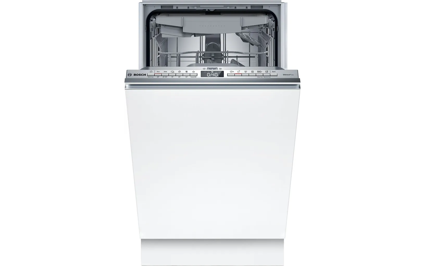 Bosch SPV4HMX10E Serie 4 diskmaskin, integrerbar