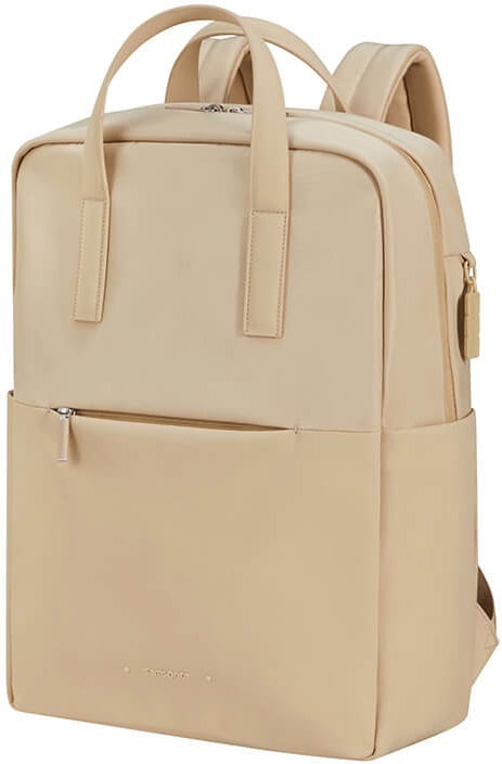 Samsonite 4Pack 15,6" -reppu, hiekka