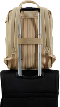 Samsonite 4Pack 15,6" -reppu, hiekka – kuva 9