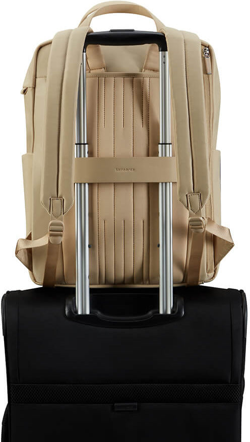 Samsonite 4Pack 15,6" -reppu, hiekka – kuva 9