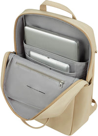 Samsonite 4Pack 15,6" -reppu, hiekka – kuva 6