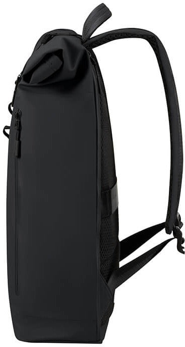 Samsonite Coatify Biz Rolltop 15,6" -reppu, musta – kuva 3