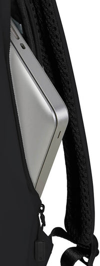 Samsonite Coatify Biz Rolltop 15,6" -reppu, musta – kuva 9