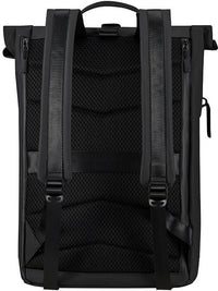 Samsonite Coatify Biz Rolltop 15,6" -reppu, musta – kuva 5
