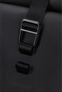 Samsonite Coatify Biz Rolltop 15,6" -reppu, musta – kuva 10