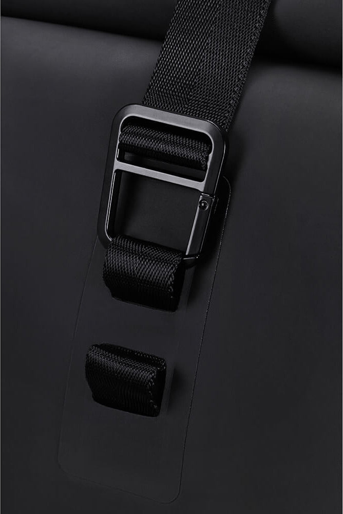 Samsonite Coatify Biz Rolltop 15,6" -reppu, musta – kuva 10