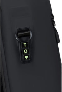 Samsonite Coatify Biz Rolltop 15,6" -reppu, musta – kuva 12