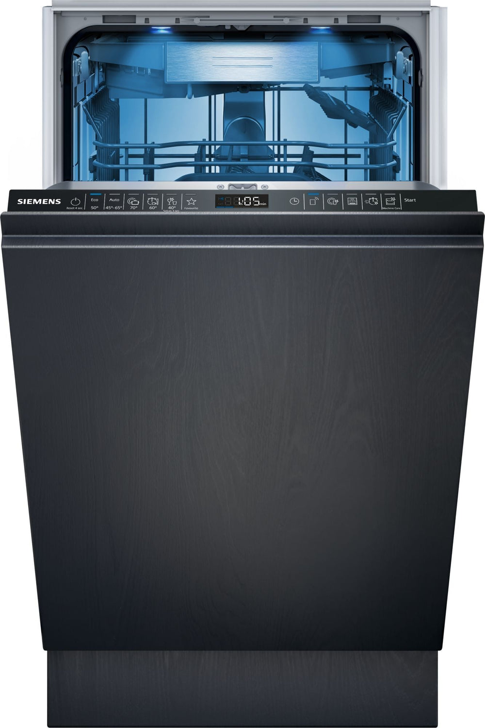 Siemens SR65ZX22ME iQ500 astianpesukone, integroitava – kuva 1