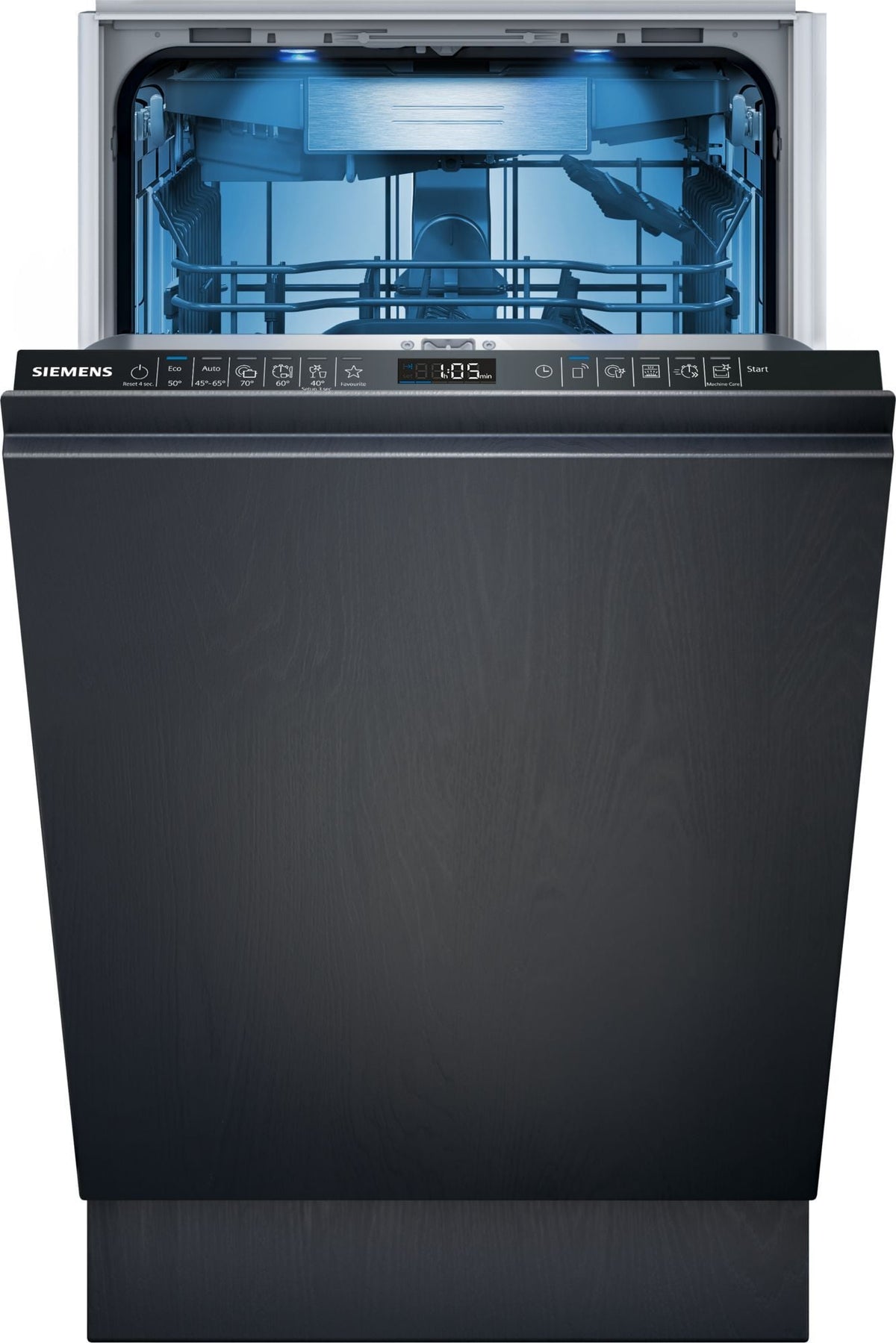 Siemens SR65ZX22ME iQ500 astianpesukone, integroitava – kuva 1