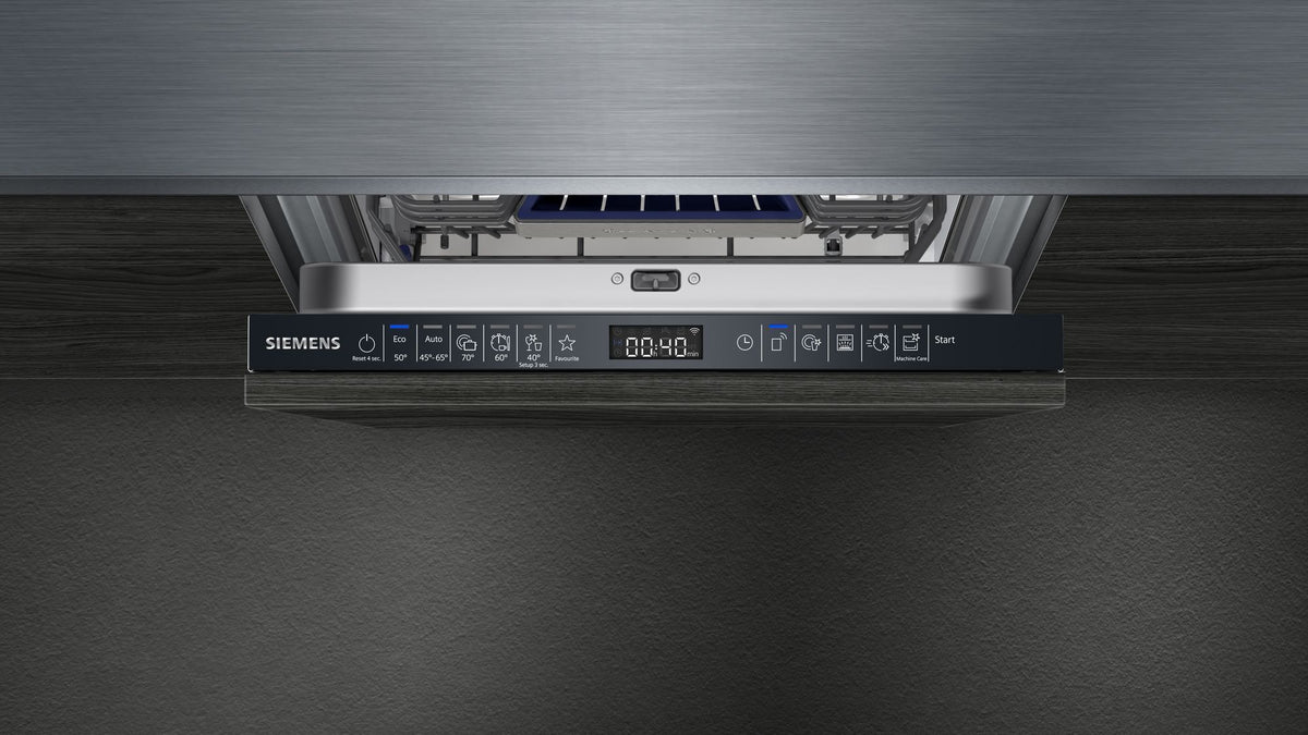 Siemens SR65ZX22ME iQ500 astianpesukone, integroitava – kuva 3