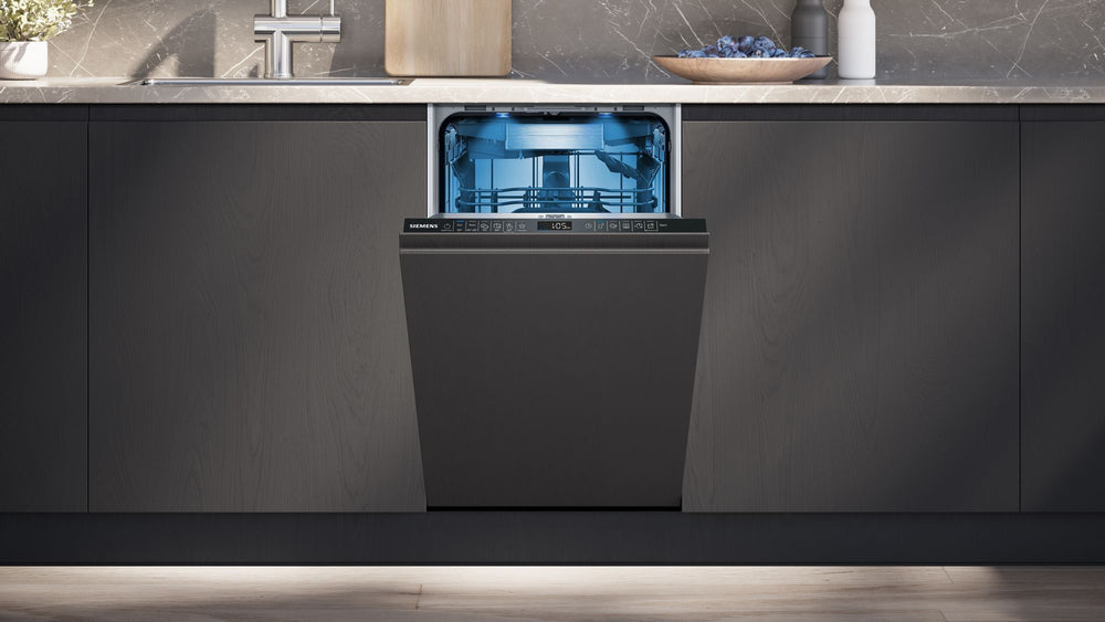 Siemens SR65ZX22ME iQ500 astianpesukone, integroitava – kuva 2