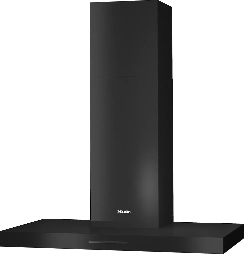 Miele PUR 98 W liesituuletin, mattamusta, 90 cm