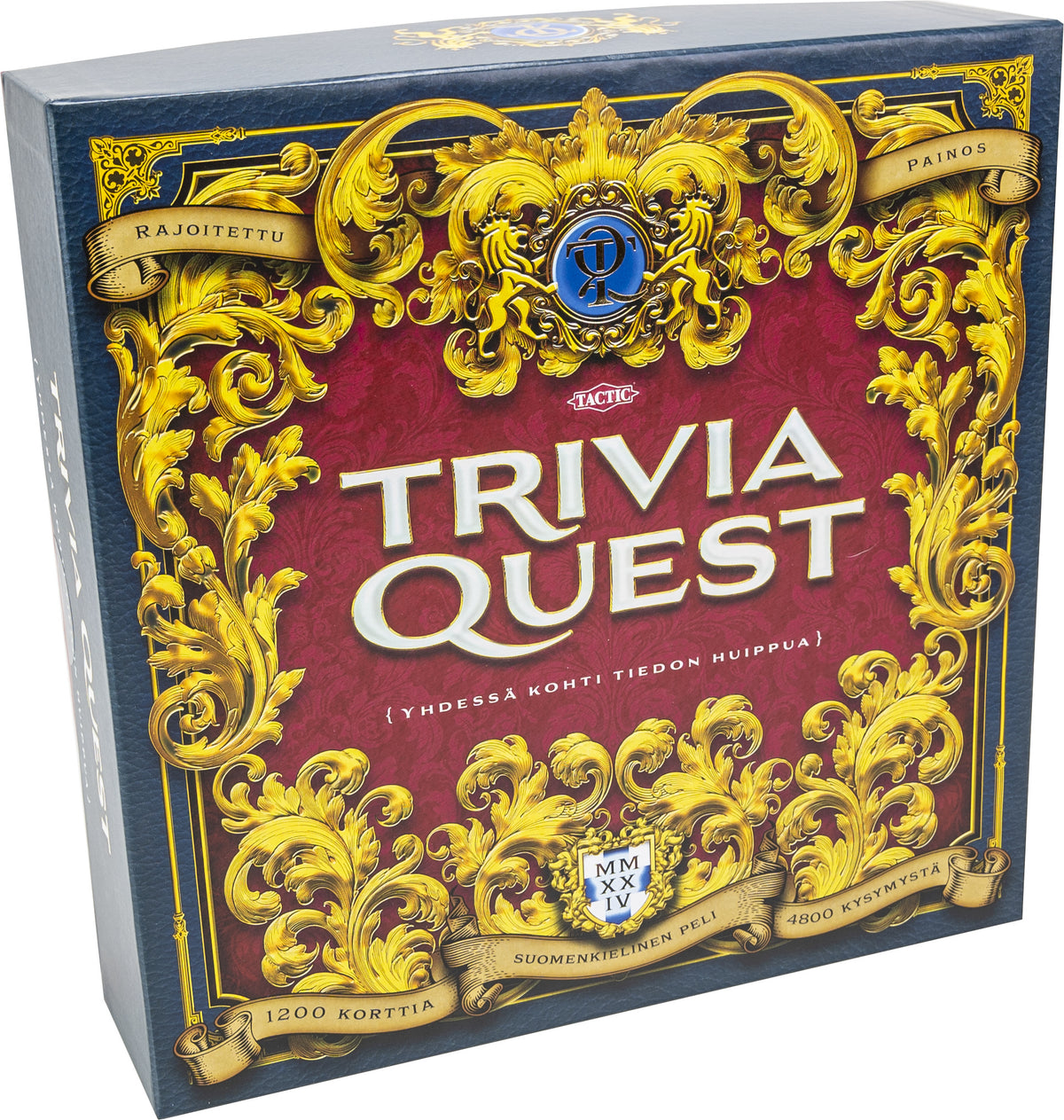 Tactic Trivia Quest -lautapeli – kuva 2
