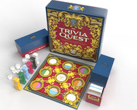 Tactic Trivia Quest -lautapeli – kuva 4