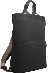HP14 Convertible Laptop Backpack -reppu, musta – kuva 2