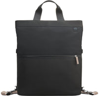HP14 Convertible Laptop Backpack -reppu, musta
